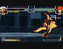 【TAS】オロチ社 vs ラルフ【KOF2002】