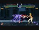 【TAS】ユリ vs 紅丸【KOF2002】