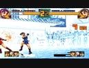【TAS】アテナ vs アテナ【KOF2001】
