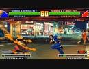 【TAS】ルガール vs 真吾【KOF98】