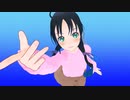 【MMD艦これ】涼風_私服　[A]ddiction【モデル配布】