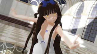 【東方MMD】スターお嬢様でチョコっとの答え