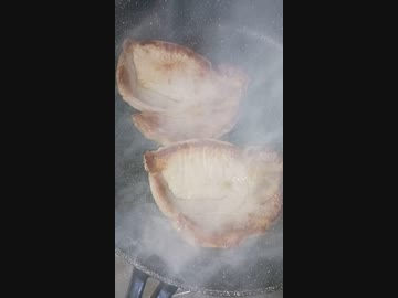 豚肉焼いた