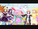 【デレステMV】リトルリドル【へそ出し衣装オリメン】