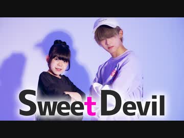 【NA☆2×ゆっきー】Sweet Devil 踊ってみた