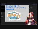 【第2回ソフトウェアトーク理工サイド交流祭】Brainfuckで書いたBrainfuckインタープリター構造解説【波音リツ】