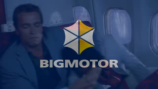 【コマンドー】ビッグモーター