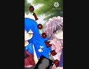 【ゆっくり茶番】クロックアップっぽいもの作ってみた
