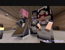【Minecraft】#01 銃と僕とメイドなMinecraft