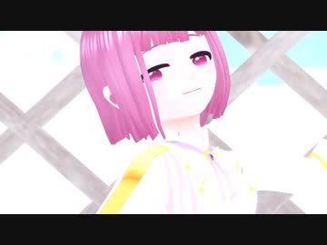 【MMDナナシス】flos【晴海シンジュ】