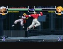 【TAS】オロチ社 vs アンディ【KOF2002】