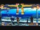 【TAS】包 vs サイコソルジャーTEAM【KOF2000】