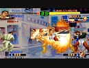 【TAS】タクマ vs 庵 2000【KOF2000】