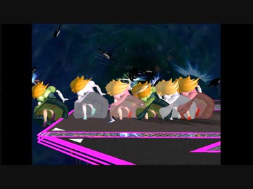 スマブラDX でかいピーチ姫6人をポケモンでリョナ
