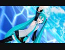 【MMD】Hand in Hand【YYB式初音ミク】