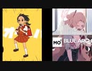 強風 Unwelcome オールバック School 【マッシュアップ】
