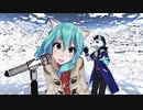 【MMD】ロマンスの神様（フェイスダンス）／神様、教えて！この人でしょうか？