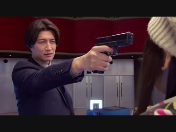 仮面ライダーアウトサイダーズｅｐ.４　狂った時の運行とゼインの正体　東映特撮ファンクラブにて配信決定！