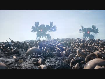 「積想のfragments」トレーラー(嘘)