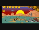 Stick war:Legacy ゲキムズ（Insane)強化禁止プレイ⑬　メイジ反乱軍を襲撃せよ(新アップデート対応版)