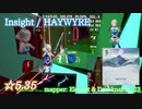 【ビートセイバー】Insight - HAYWYRE (Hard ranked ☆5.35)【S】