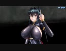 【リョナ】アクション対魔忍  アンネローゼ・ヴァジュラ【Ryona】
