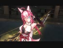 【リョナ】アクション対魔忍  神無月 空【Ryona】