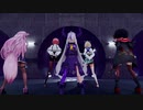 【MMDホロライブ】holoXでぼかろこしあむ