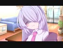 幼馴染のつくよみちゃんに膝枕してもらったら…【ヤンデレ劇場】
