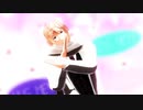 【APヘタリアMMD】うちゅうだいばくはつ【白衣露】