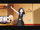 【MMD艦これ】黒潮ちゃんは庶民なのでコンサート会場ではなくていつもの…【アイドル/IDOL/YOASOBI】