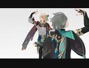 【原神MMD】侵蝕【カーヴェ/アルハイゼン】