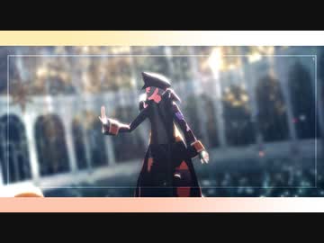 【MMDポケモン】Pale【カメラ配布】