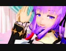 【東方MMD】コスパチェが踊る「我儘姫」