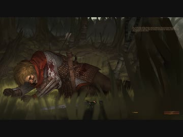 【Battle Brothers】慢心者VS強盗達