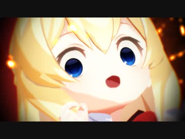 【東方MMD】蓬莱人形が「アイロニック」を踊ってくれたよ