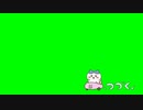 ちいかわ ED素材（ハチワレ）
