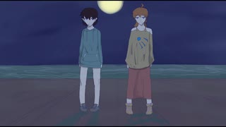 遊泳と抱擁/初音ミク+キール