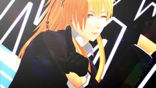 【MMD刀剣乱舞】小竜でアイドル