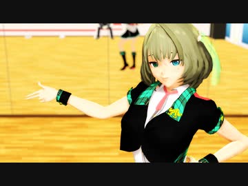 【MMDデレマス】Mysterious　高垣楓