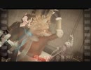 【UTAU獣人】撥条少女時計／UTAU獣人(緋色・狼縁・アロ)