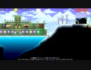【PS4テラリア実況】中年BBAが女王気分で自分の国を作るそうですよ？199