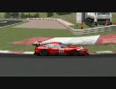 GTR2 画質比較テスト　H264.2pass