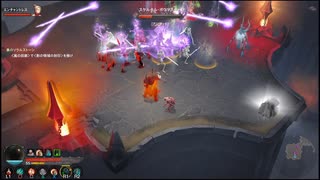 Diablo3 Necromancer実況プレイ48