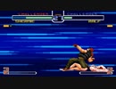 【TAS】シェルミー vs ラルフ【KOF2002】