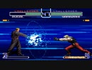 【TAS】オメガルガール vs 山崎【KOF2002】