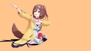 【ホロライブMMD】戌神ころね で いーあるふぁんくらぶ