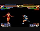 【TAS】アテナ vs ケンスウ 香澄 アテナ【KOF99】