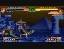 【TAS】ラルフ vs 庵 クローンゼロ 香澄【KOF2002】