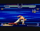 【TAS】オメガルガール vs 大門【KOF2002】